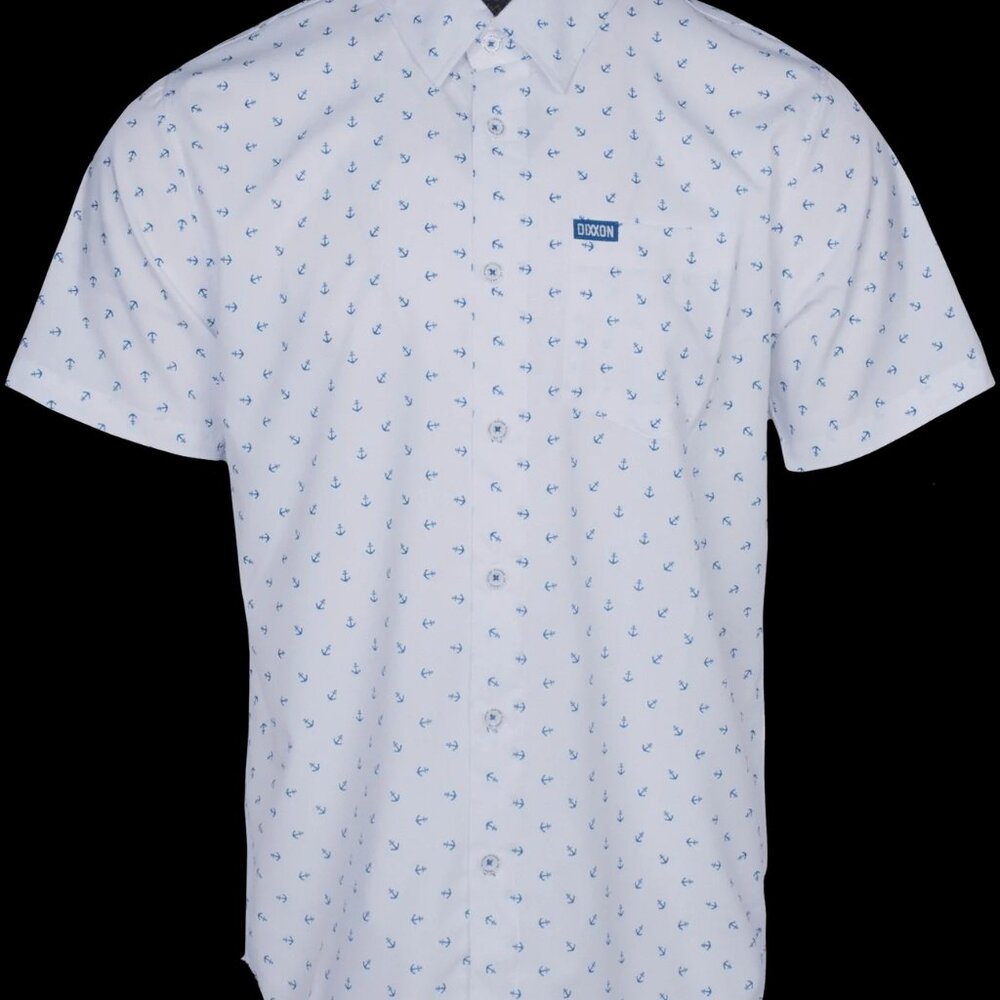 Men's DIXXON size large avery shirt